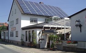 Gasthof Pension Grüne Au